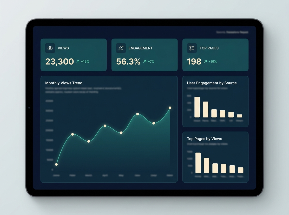 Engagement analytics