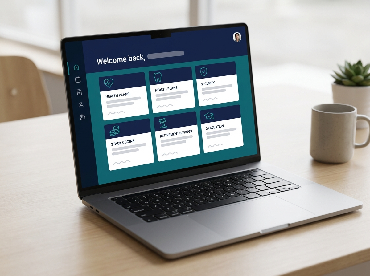 Employee knowledge hub